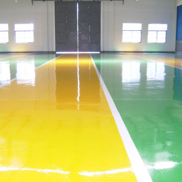 Crown Outdoor Polyurethane Weathering Resistant Floor Paint