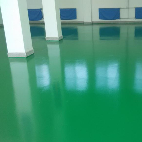 2K Water Based Epoxy Floor Paint