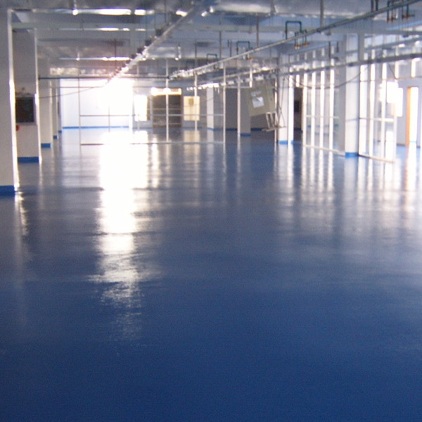 Economic Epoxy Floor Paint Solution