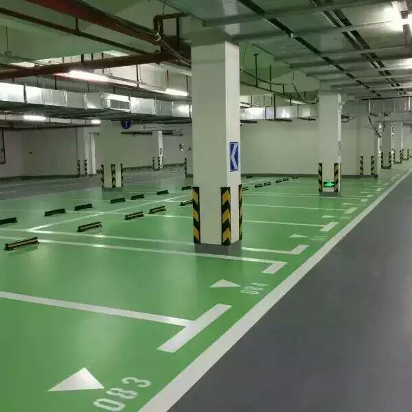 Standard Screed Epoxy Floor Paint Solution