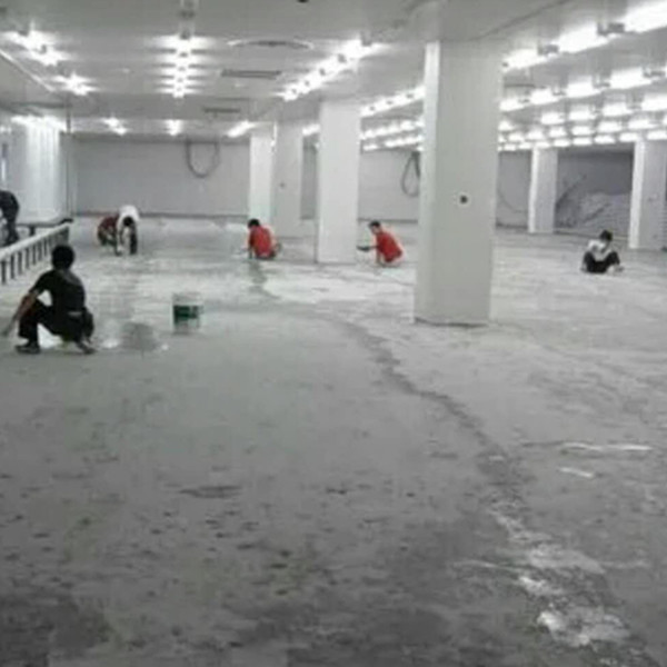 what influence will be caused by different defects of the concrete floor