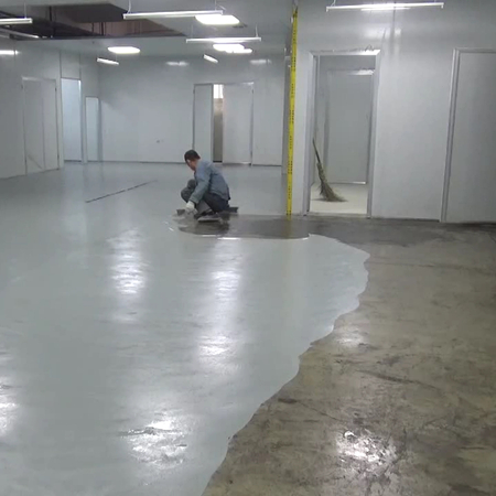 Installation Video 4: Apply Colored Epoxy Midcoat Quartz Sand