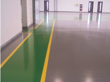 Ceramic Beads Anti-Slip Epoxy Floor Paint