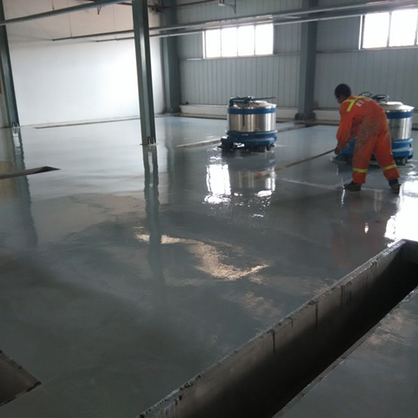 Epoxy Installation Safety